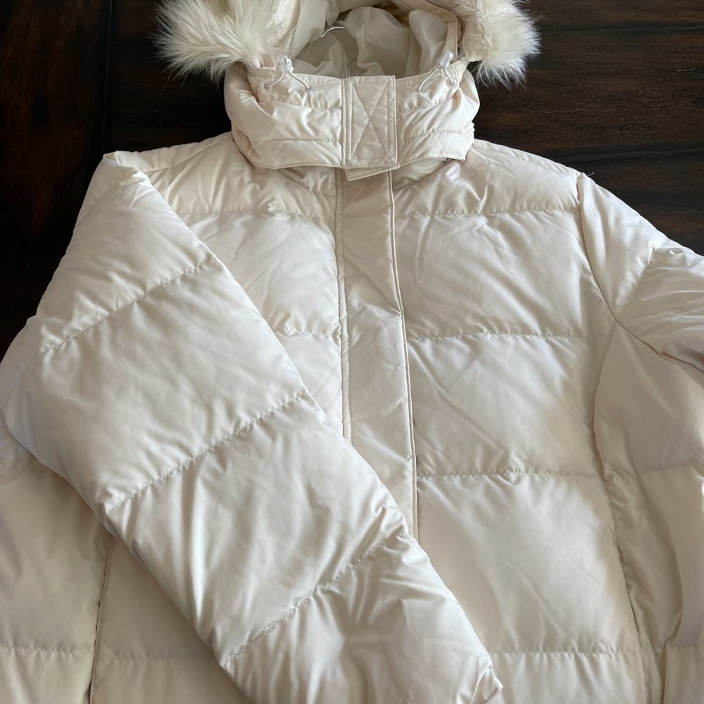 LL Bean Women's Down Winter Jacket